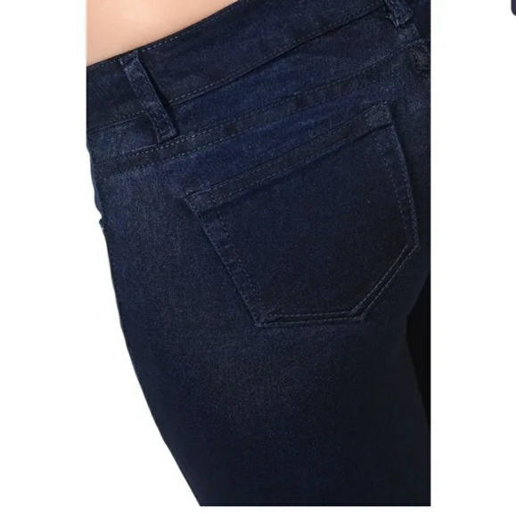 SWEET LOOK PREMIUM EDITION WOMEN'S SKINNY JEANS - Picture 5 of 6
